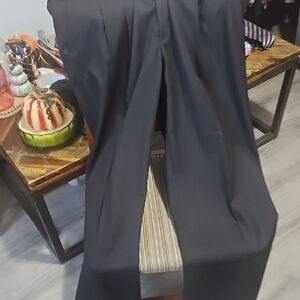 Architect Charcoal Men's Suit